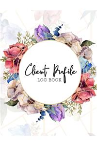 Client Profile Book