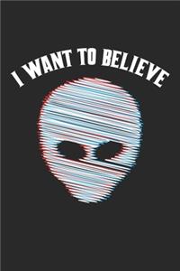 I Want to Believe