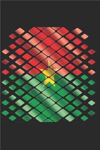 Burkina Faso Notebook