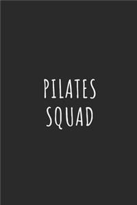 Pilates Squad