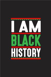 I Am Black History