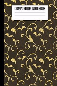 Composition Notebook