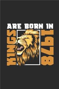 Kings Are Born In 1978