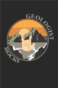 Geologist Rocks