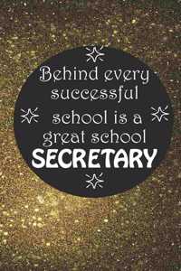 Behind Every Successful School is a Great School Secretary
