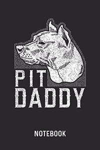 Pit Daddy Notebook