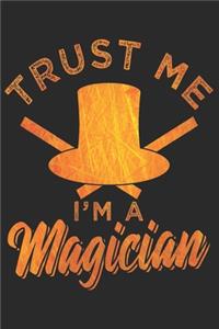 Magie Notizbuch
