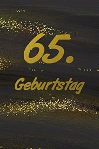 65. Geburtstag