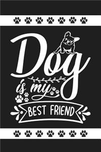 Dog Is My Best Friend