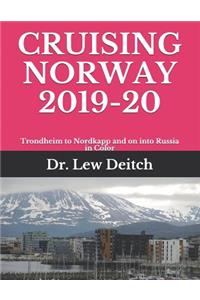 Cruising Norway 2019-20