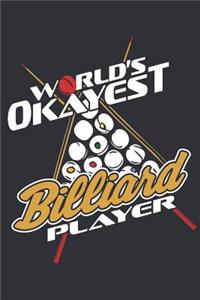 World's Okayest Billiard Player