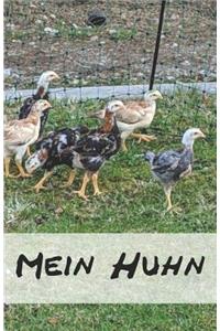 Mein Huhn