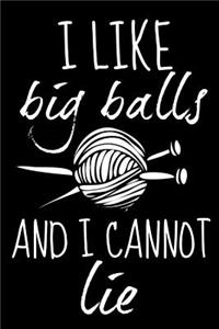 I Like Big Balls and I Cannot Lie