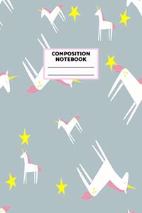 Composition Notebook