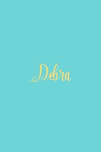 Debra
