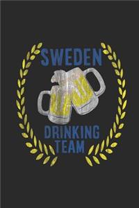 Sweden Drinking Team