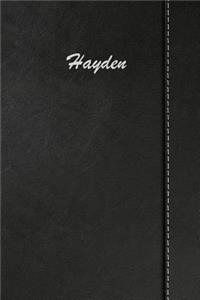 Hayden