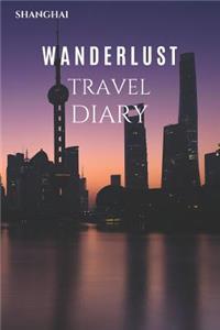 Shanghai Wanderlust Travel Diary