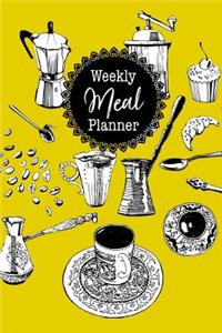 Weekly Meal Planner
