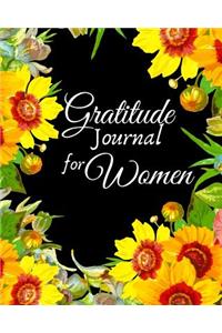 Gratitude Journal for Women