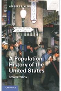 Population History of the United States