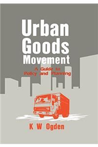Urban Goods Movement