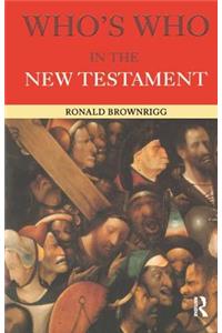 Who's Who in the New Testament