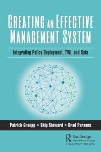 Creating an Effective Management System