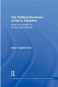 Political Economy of Aid in Palestine