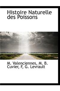 Histoire Naturelle Des Poissons