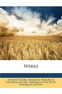 Werke, Zwenter Band