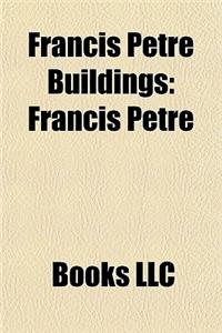 Francis Petre Buildings