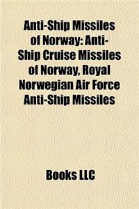 Anti-Ship Missiles of Norway