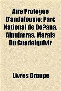 Aire Protge D'Andalousie