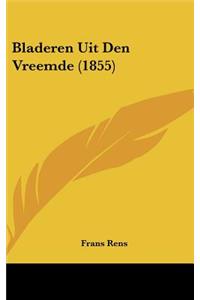 Bladeren Uit Den Vreemde (1855)