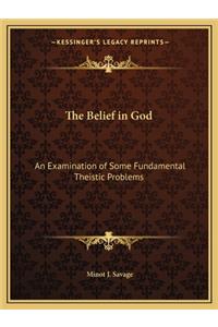 Belief in God