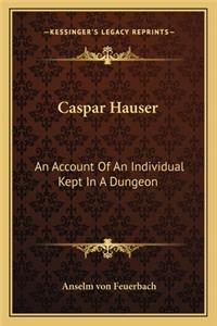 Caspar Hauser
