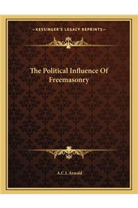 The Political Influence of Freemasonry