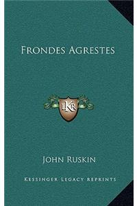 Frondes Agrestes