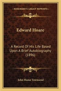 Edward Hoare