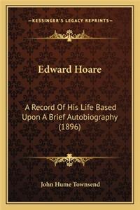 Edward Hoare