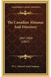 The Canadian Almanac and Directory