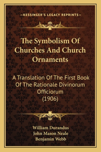 Symbolism of Churches and Church Ornaments