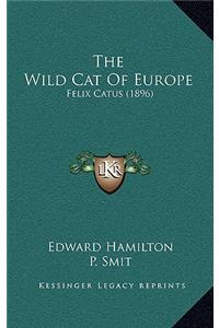Wild Cat of Europe
