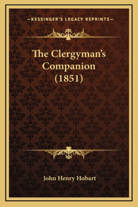 The Clergyman's Companion (1851)