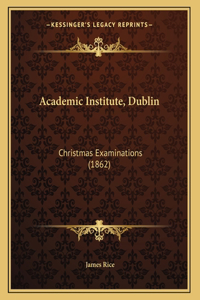 Academic Institute, Dublin