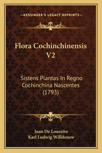 Flora Cochinchinensis V2
