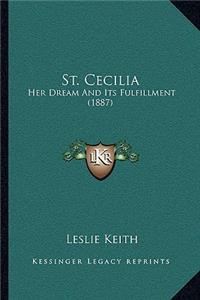 St. Cecilia