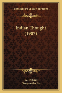 Indian Thought (1907)