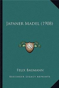 Japaner Madel (1908)